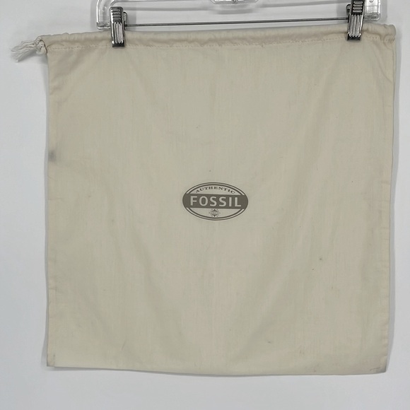 Fossil Authentic Dust Bag 17.5” x 18” - Picture 1 of 3